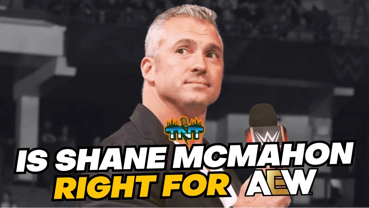JDfromNY & Solomonster Discuss The Possibility of Shane McMahon In AEW