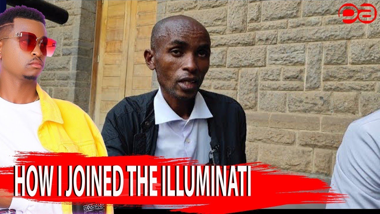 How I  JOINED SATANISM & FREEMASON in the hands of A friend