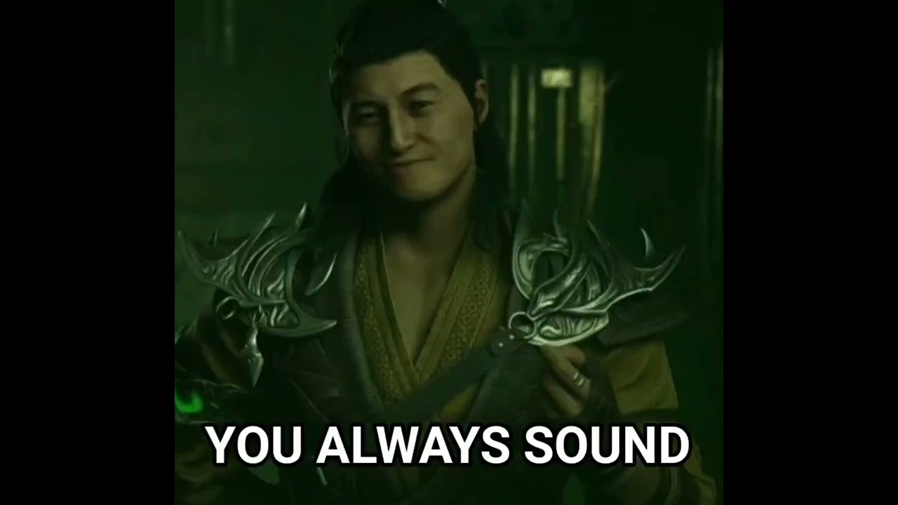 Bi Han's voice is too aggressive