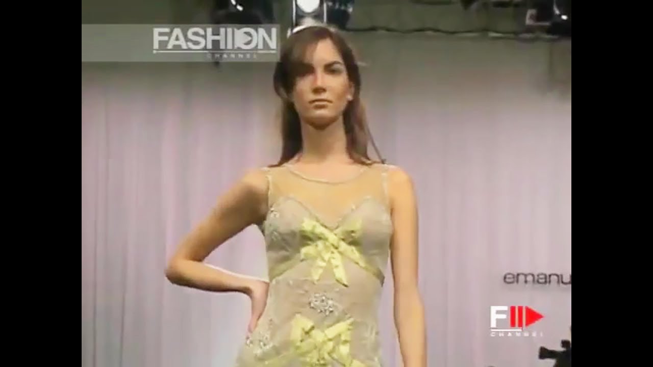 Paris Summer 1999 : Ungaro