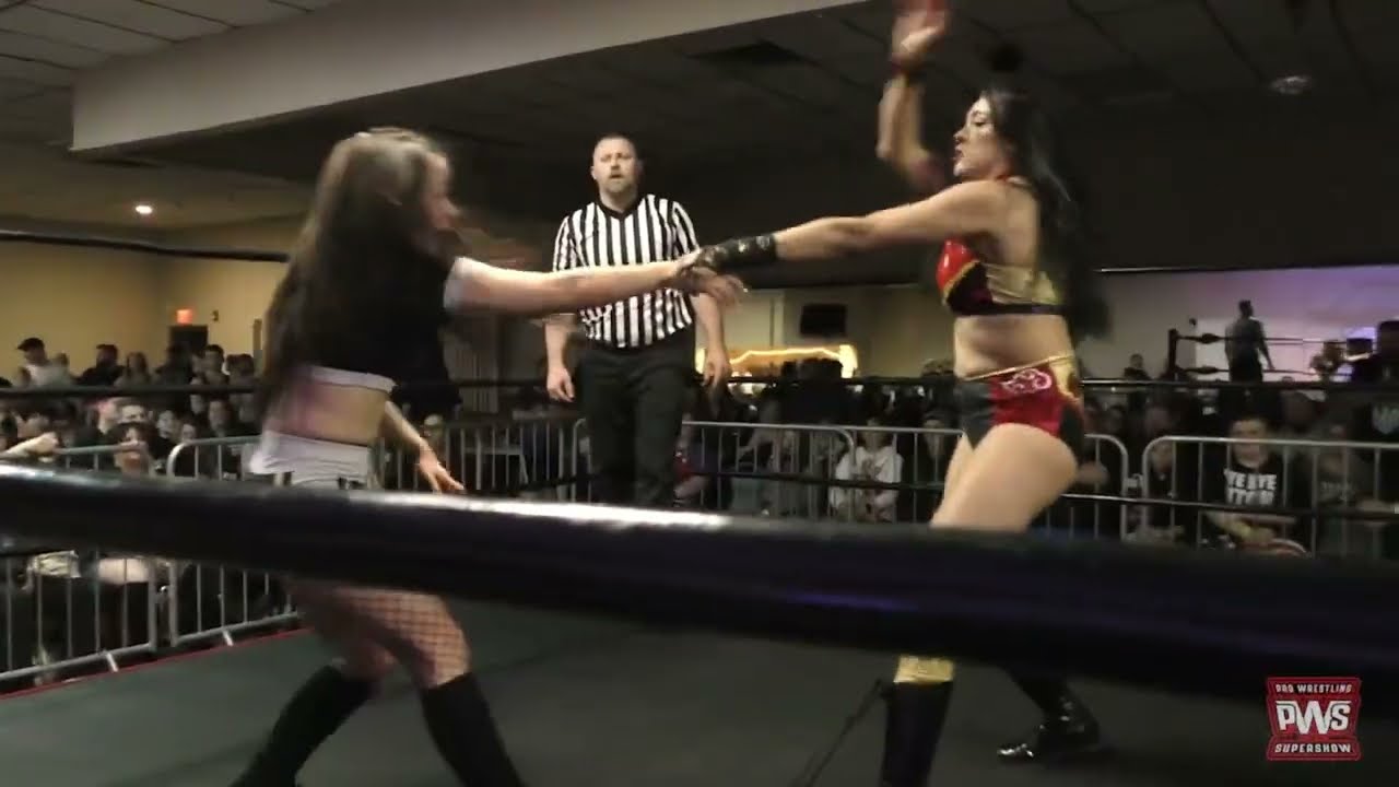 Delmi Xo vs. Sara Bully Jade - Champion City Rumble 2024