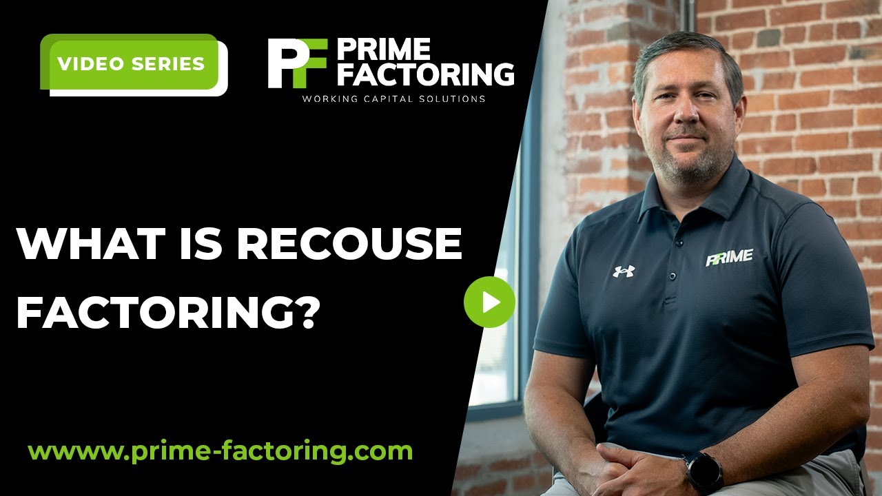 What is Recourse Factoring?