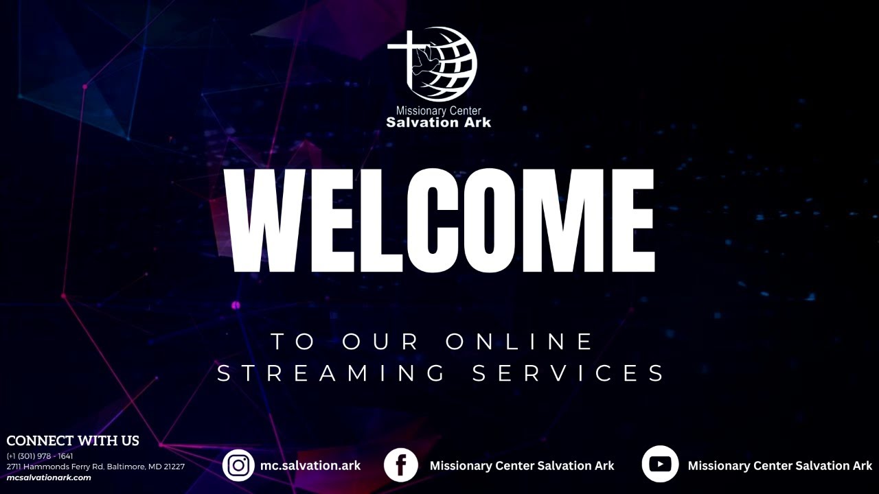 Theme: Called, Chosen, and Commissioned | Speaker Maman Melly Ntalu