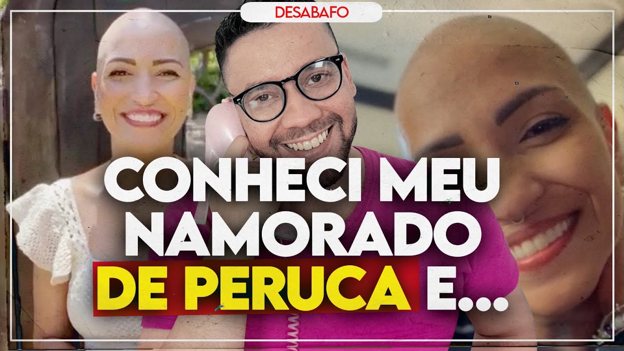 Sou uma MULHER CARECA | DESABAFO
