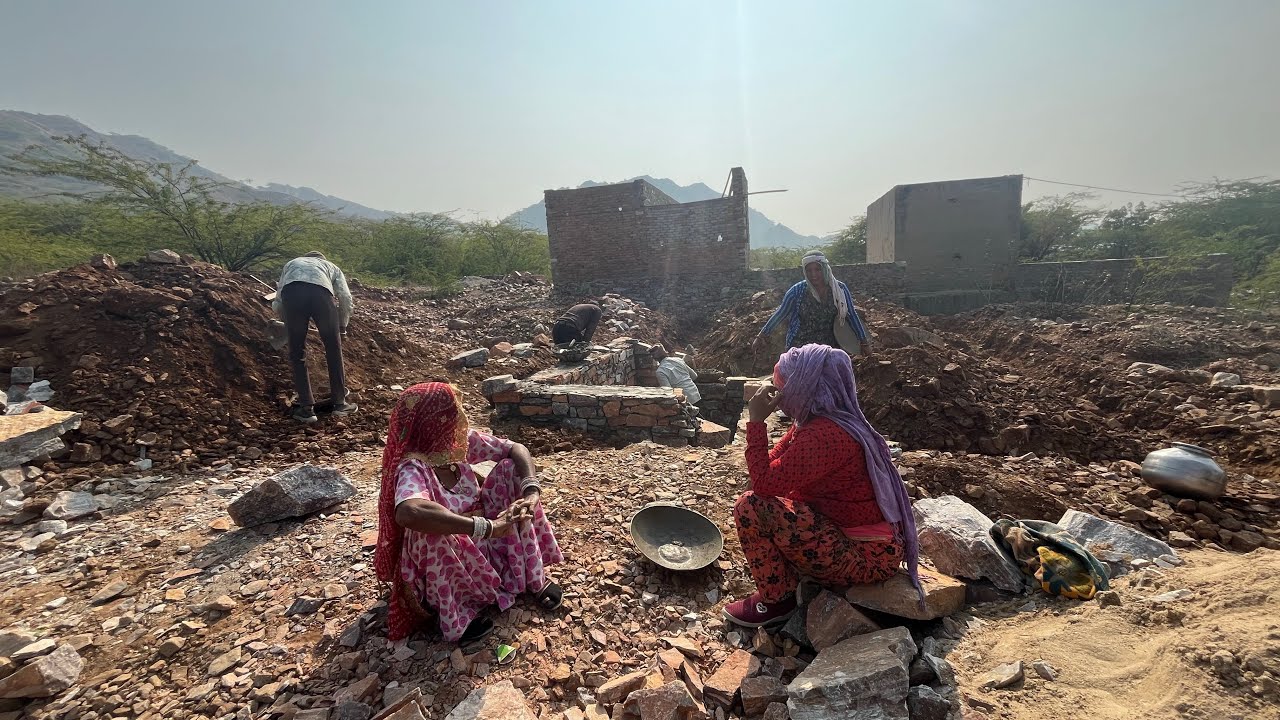 Mausi Ka ghar 