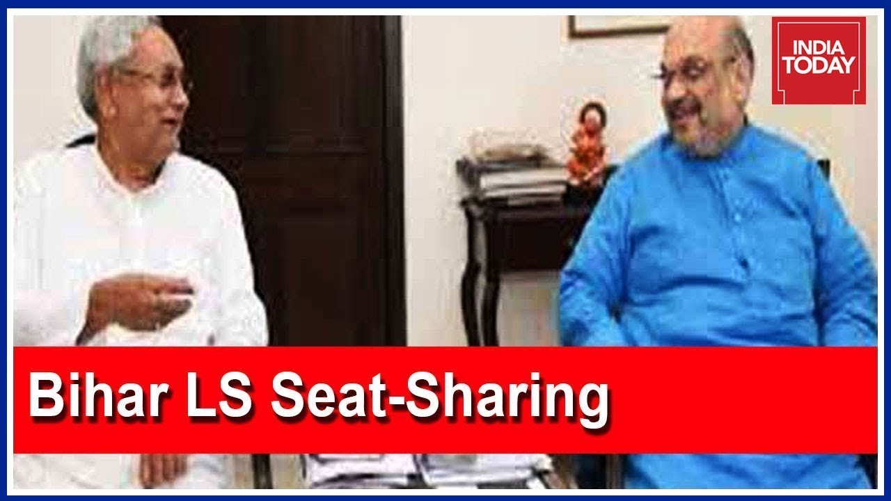 Nitish Kumar-Amit Shah Meet Over Bihar LS Seat Sharing In Delhi