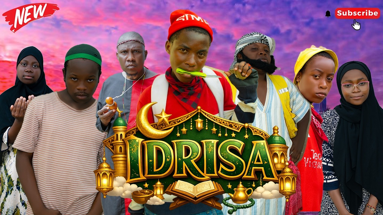 IDRISA EPISODE 3  Powerful Ramadan Short Film | Faith, Consequences & Redemption
