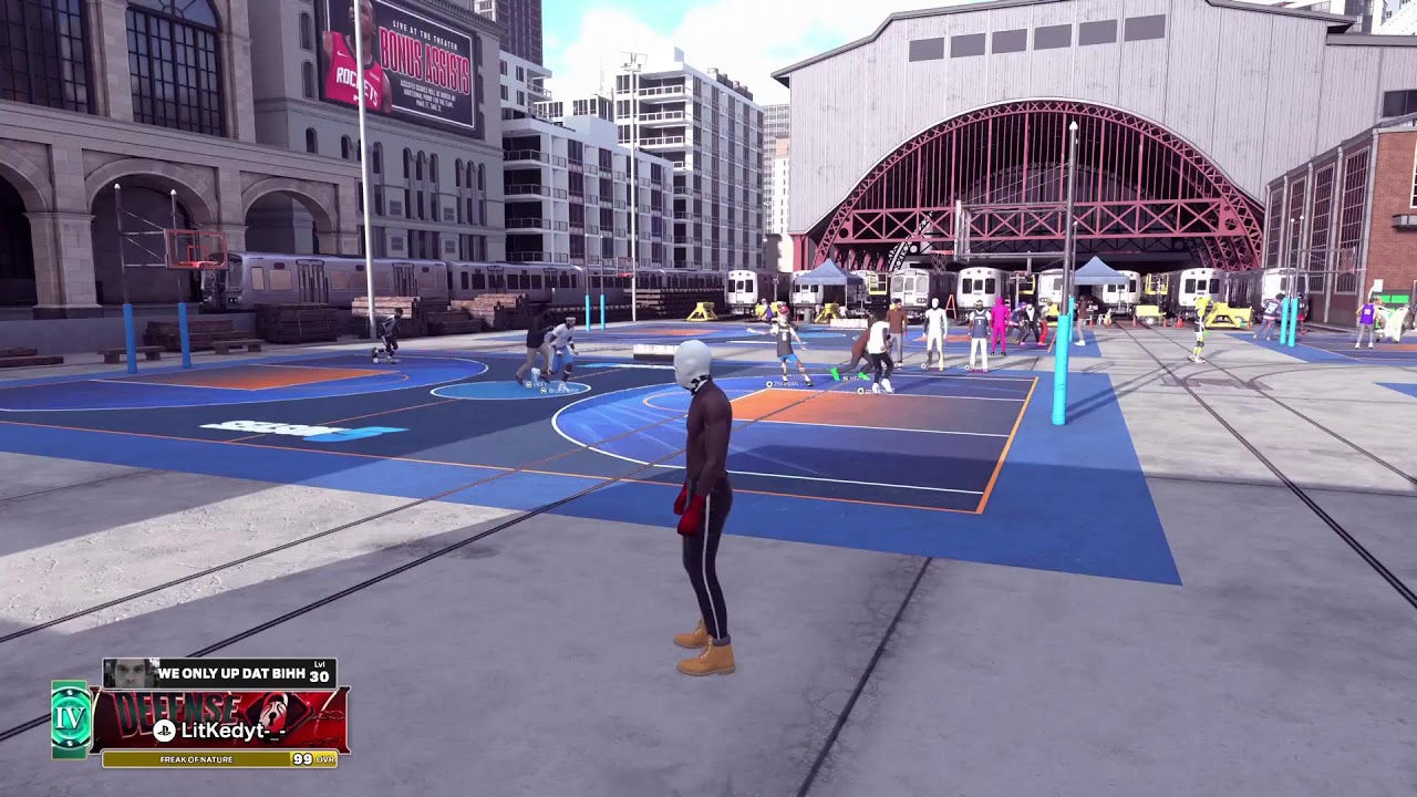 WZ RANKED & NEW 2K26 SEASON PARK RUNS