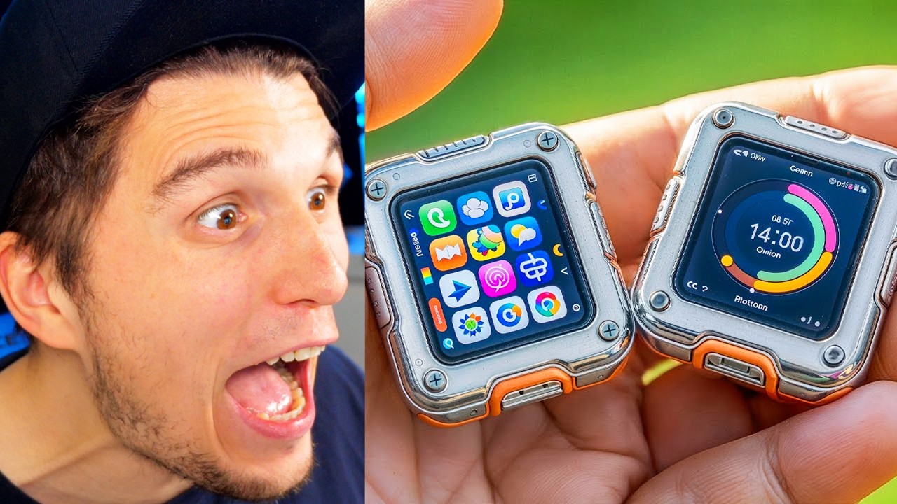 Paluten REAGIERT auf COOLE MINI GADGETS, DIE DU KAUFEN WILLST
