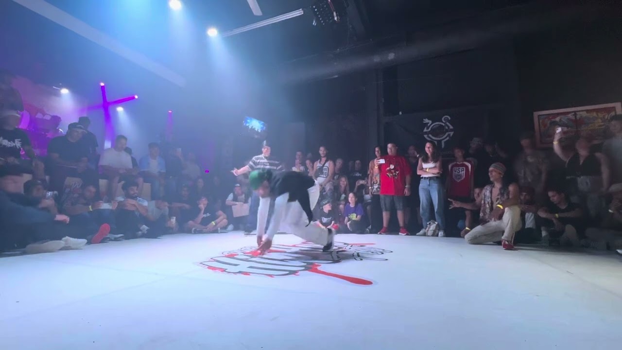 Puro Hip-Hop Fest’24 Breakin 1v1 Prelim Round Bboy Video Verizon Part 11 *