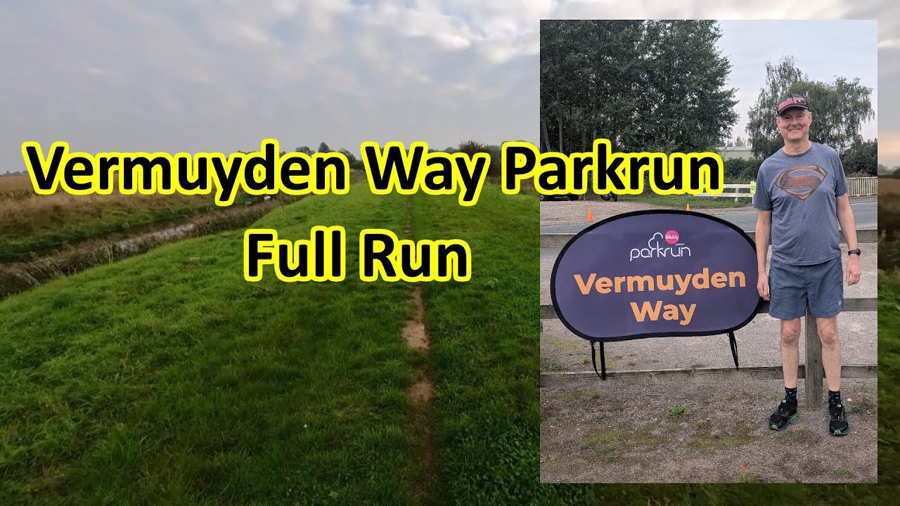 Vermuyden Way Parkrun Full Run