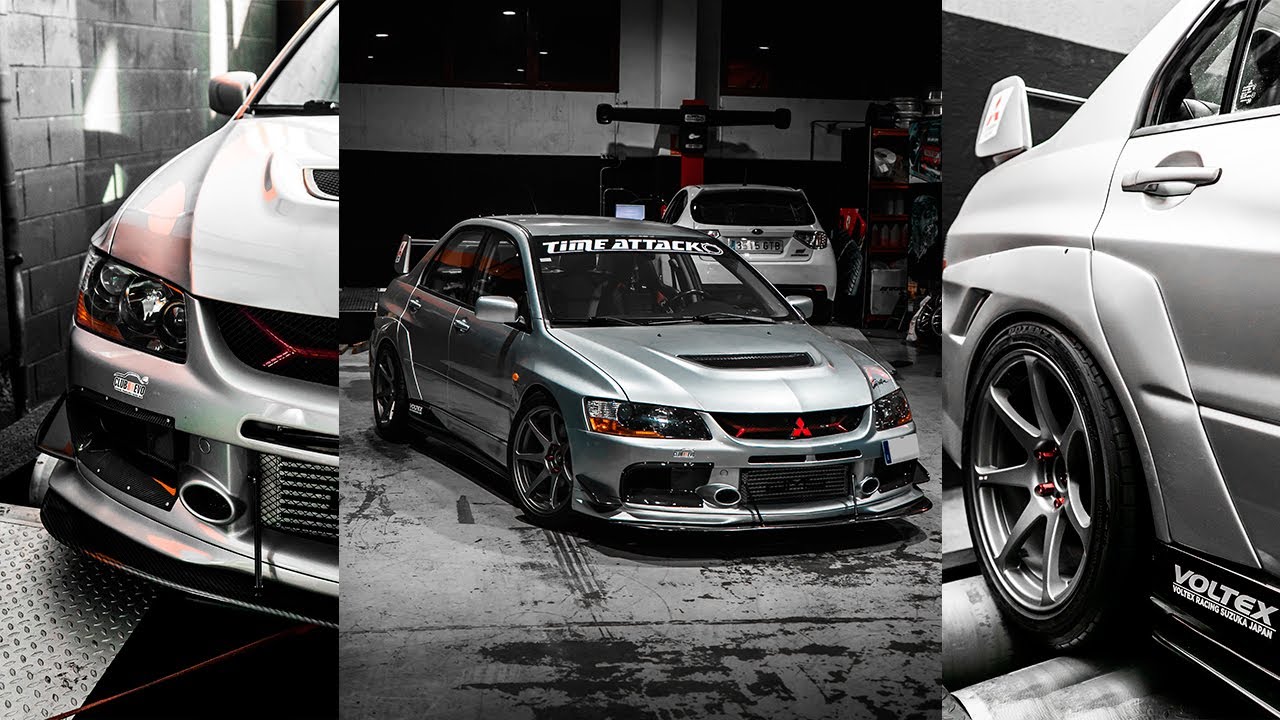 VOLTEX EVO VIII 500HP | SRC