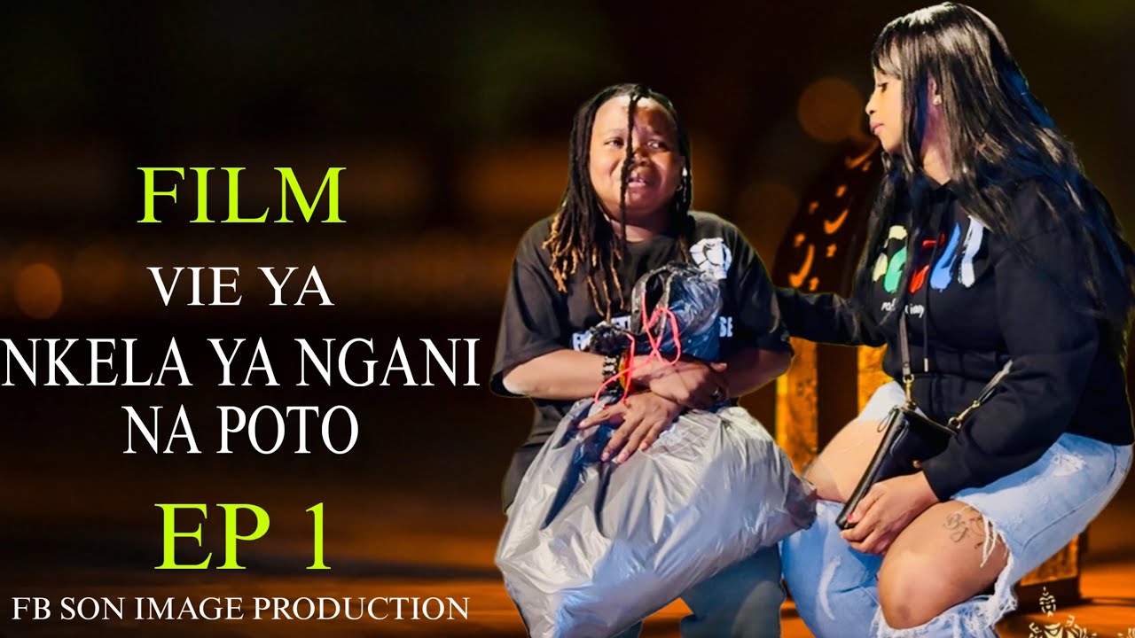 VIE YA NKELA YA NGANI NA POTO EP 1 