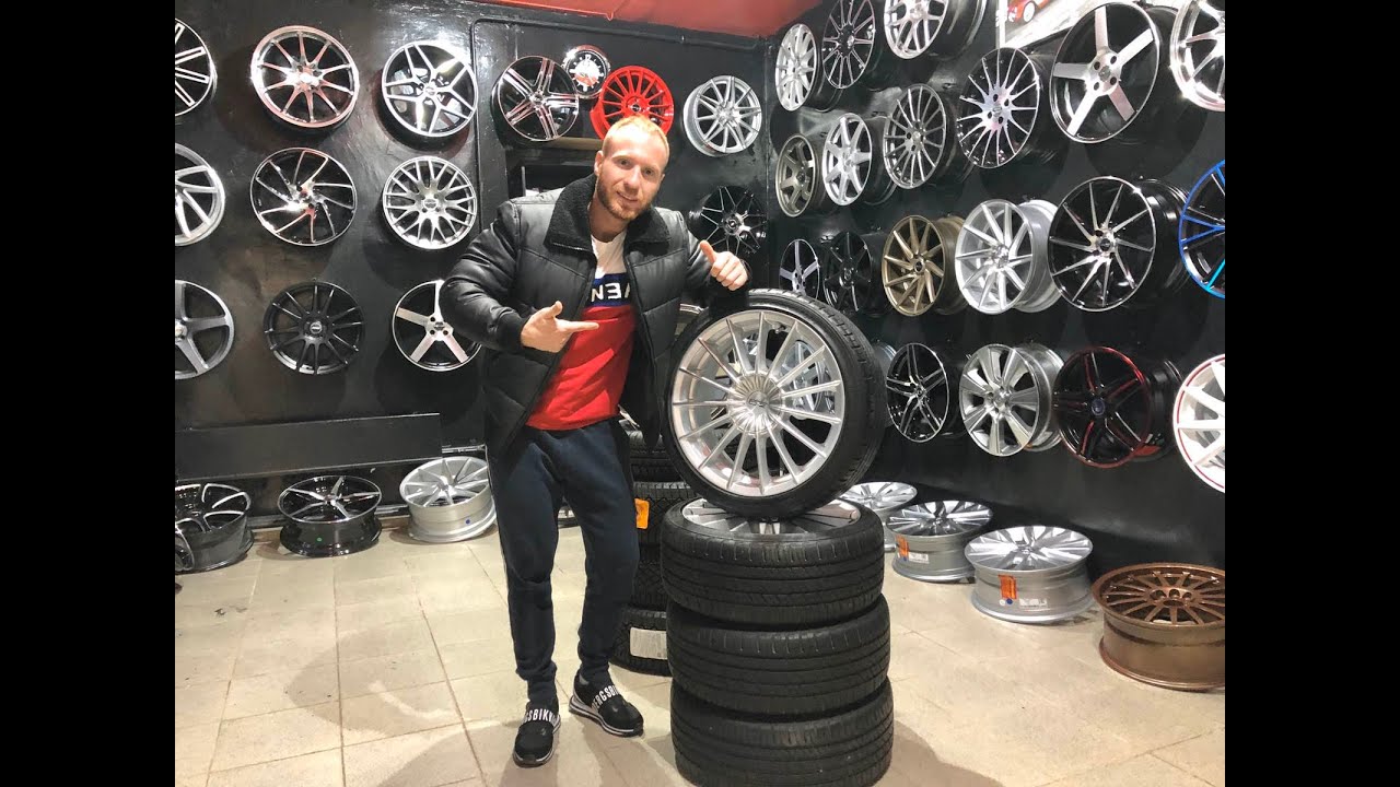 Wheels Exlusive 17