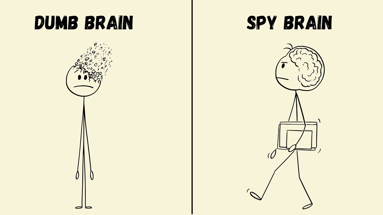 How to Train Your Brain Like a CIA Spy