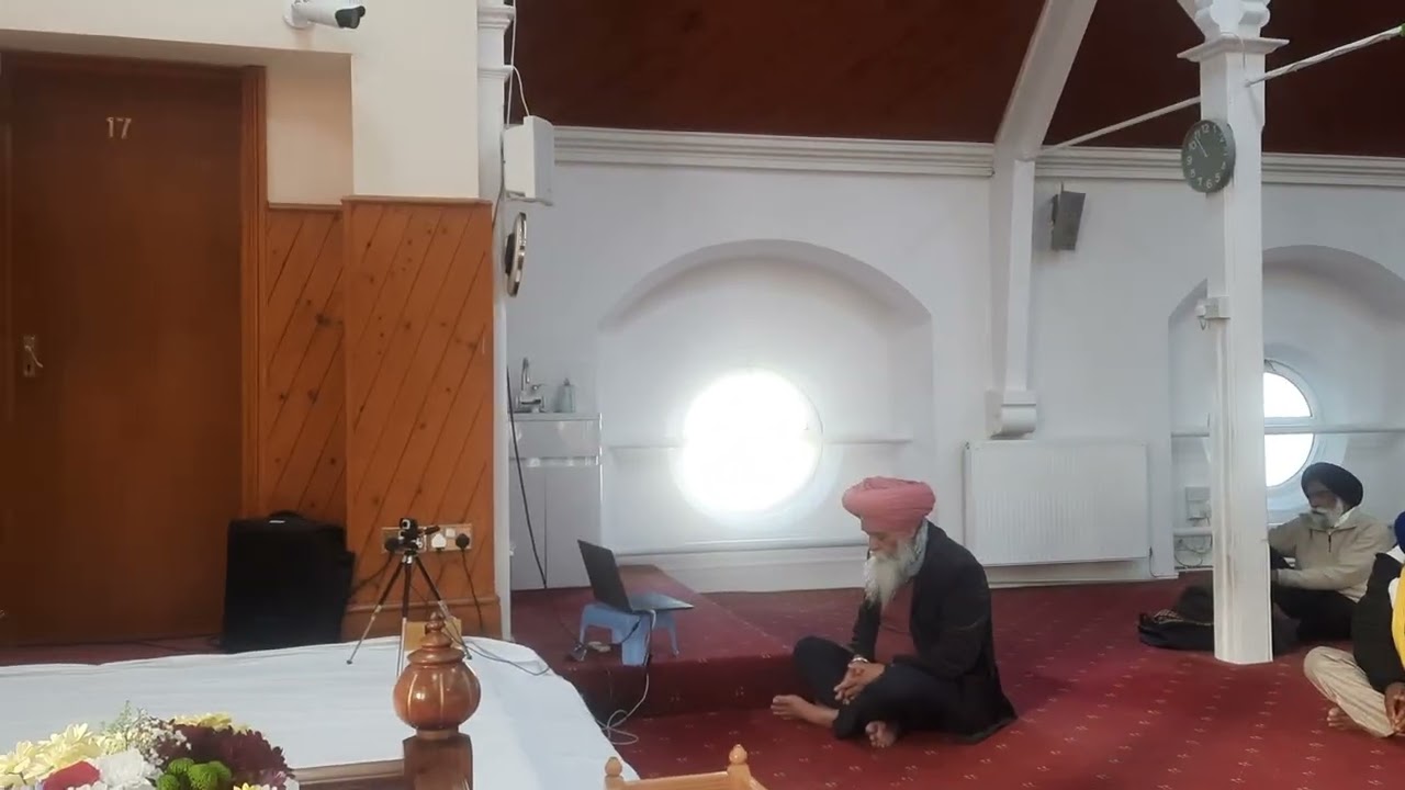 ਹੇਮਕੁੰਟ ਤੇ ਤਪੱਸਿਆ ਕੀਤੀ ਪਾ:10 ਵੀ#punjabi #wmk ਗਿਆਨੀ ਲਾਭ ਸਿੰਘ ਜੀ BG
