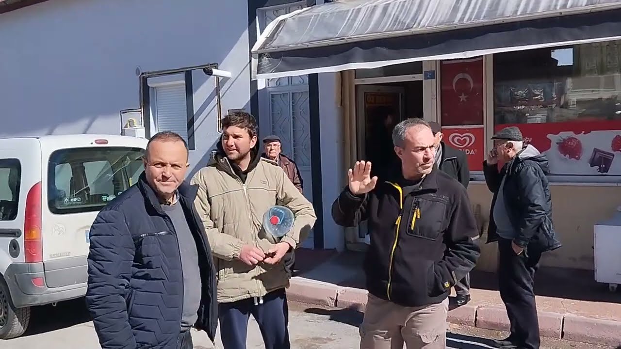 Caminin Önü 20.02.2026