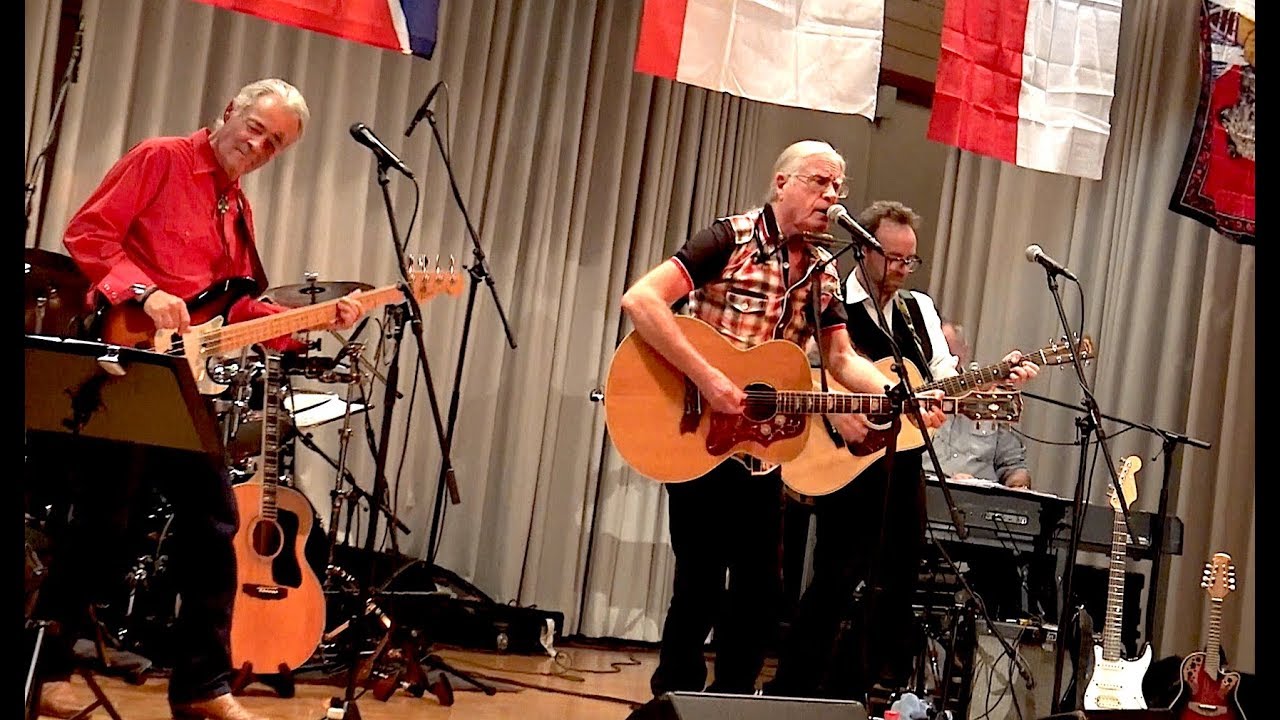 Toni Vescoli & Country Heart Band - N1 RCFF 2017