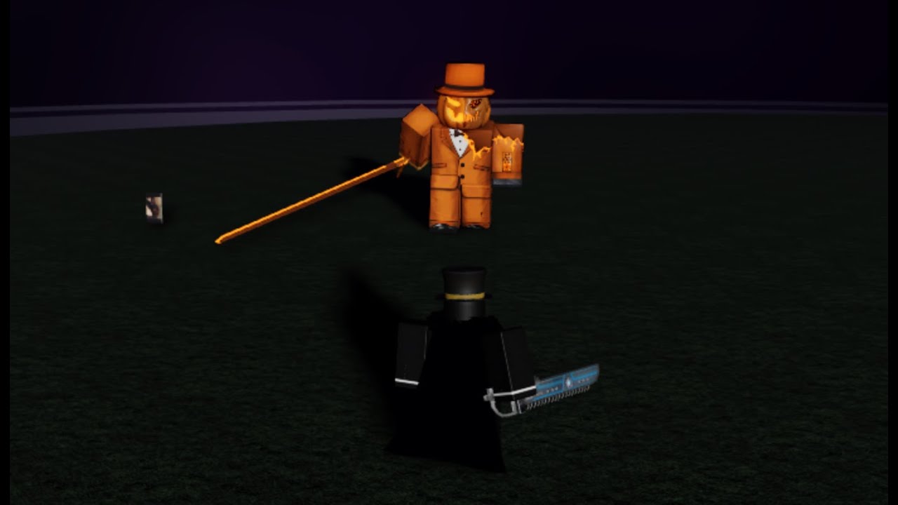 Mr.  Hallow [Seasonal Conflict 2022] (Solo) -  Midnight Horrors