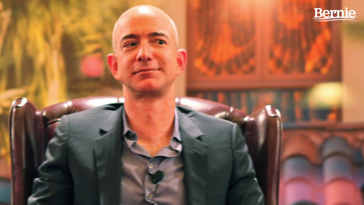 Amazon, Netflix, GM Paying $0 in Federal Income Taxes