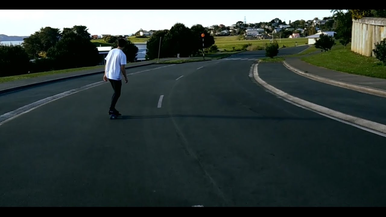 Intense Skating