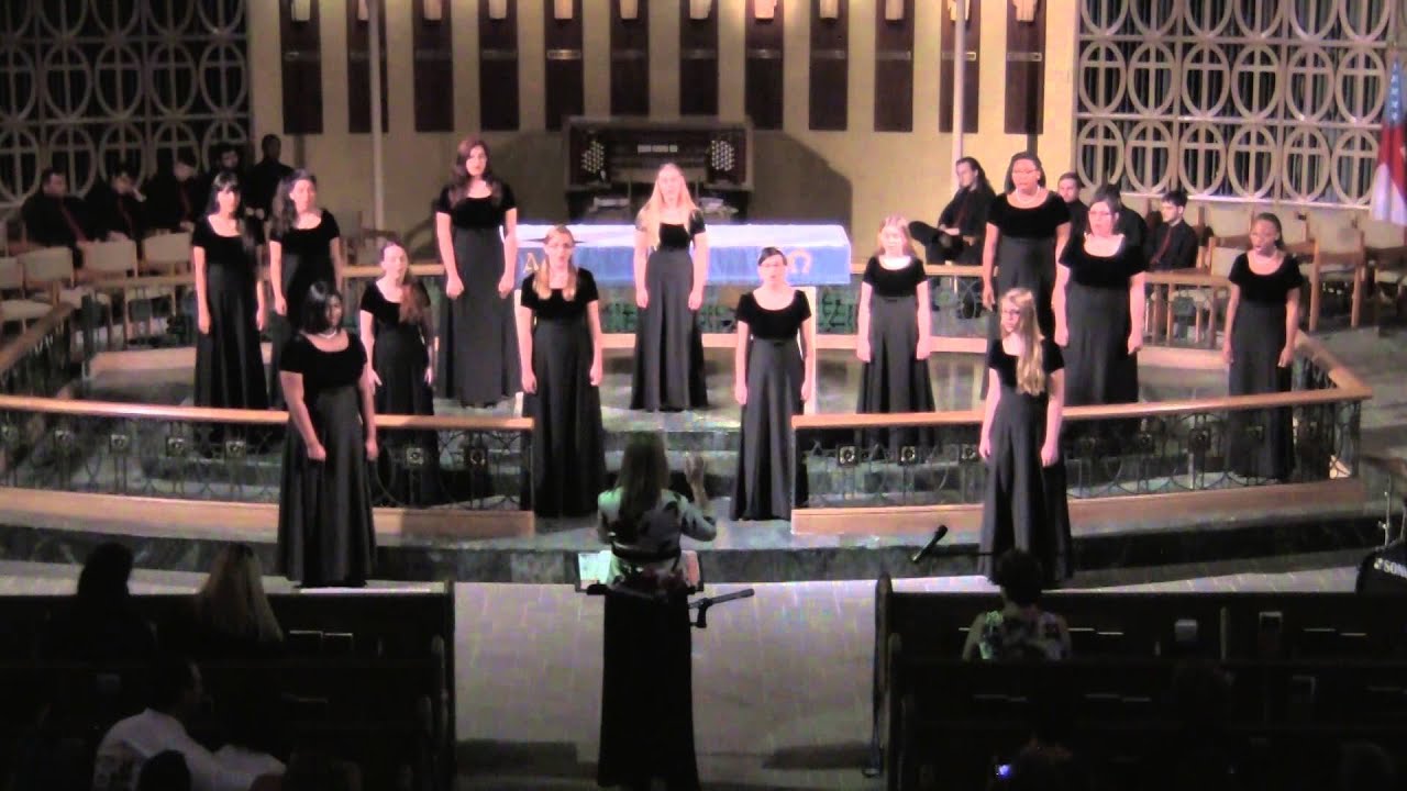 African Lullaby | The Girl Choir of South Florida