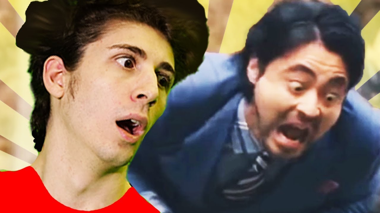 REACTION: PUBBLICITÀ GIAPPONESI 2019