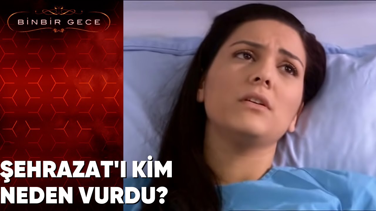 Şehrazat'ı Kim, Neden Vurdu? - Binbir Gece 15. Bölüm