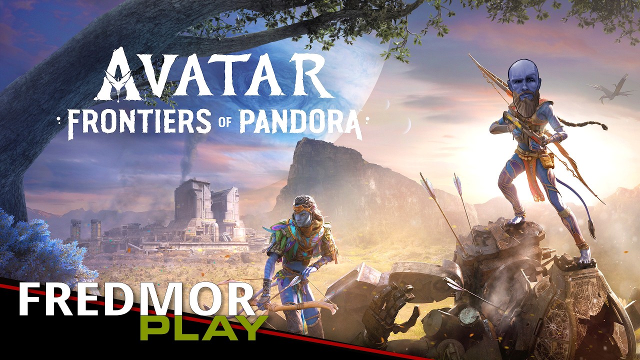 #11 Avatar Frontiers of Pandora - Lecimy dalej