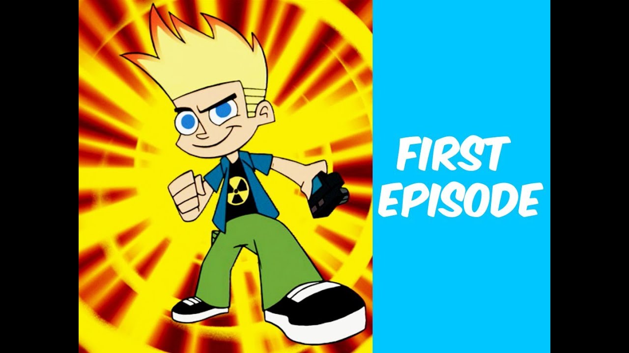 Johnny Test 101 - Johnny au centre de la Terre / Johnny X