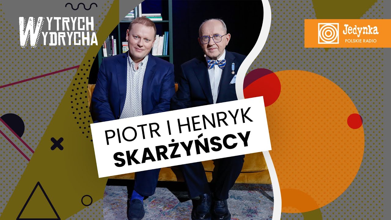 Henryk i Piotr Skarżyńscy o leczeniu wad słuchu i piłkarskiej pasji