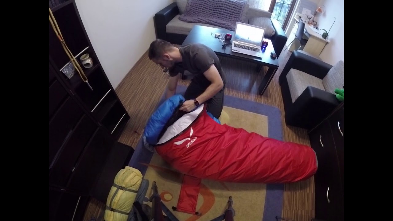 SALEWA POWERTEX BIVY BAG