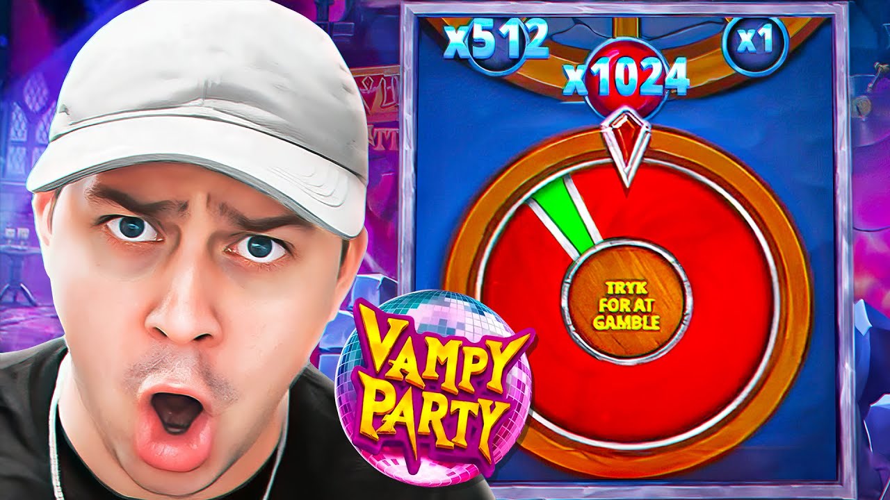 DISSE FEATURE SPINS BETALTE!