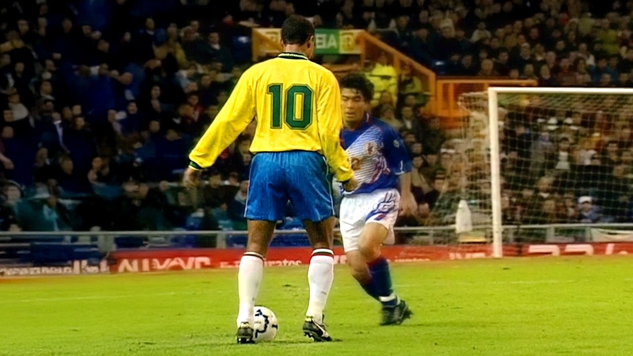 RIVALDO ERA PURA CLASSE! 🍷 Imagens Raras
