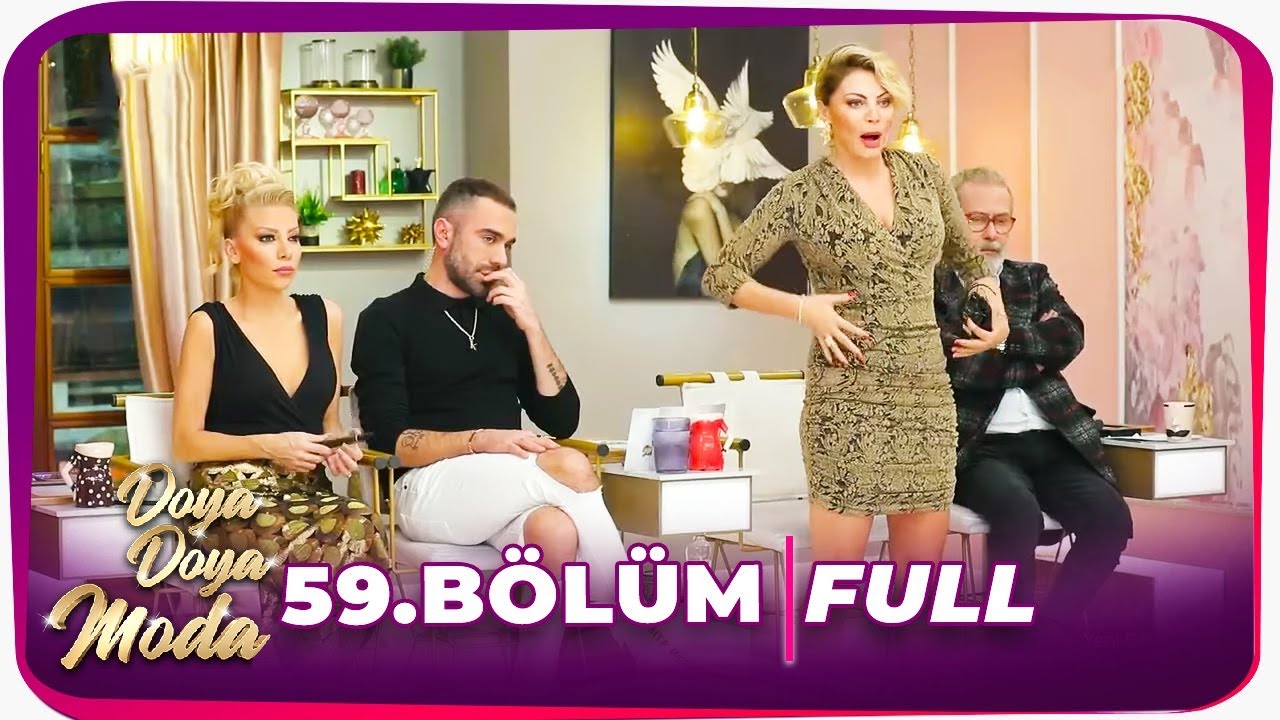 Doya Doya Moda 59. B&ouml;l&uuml;m | 13.02.2020