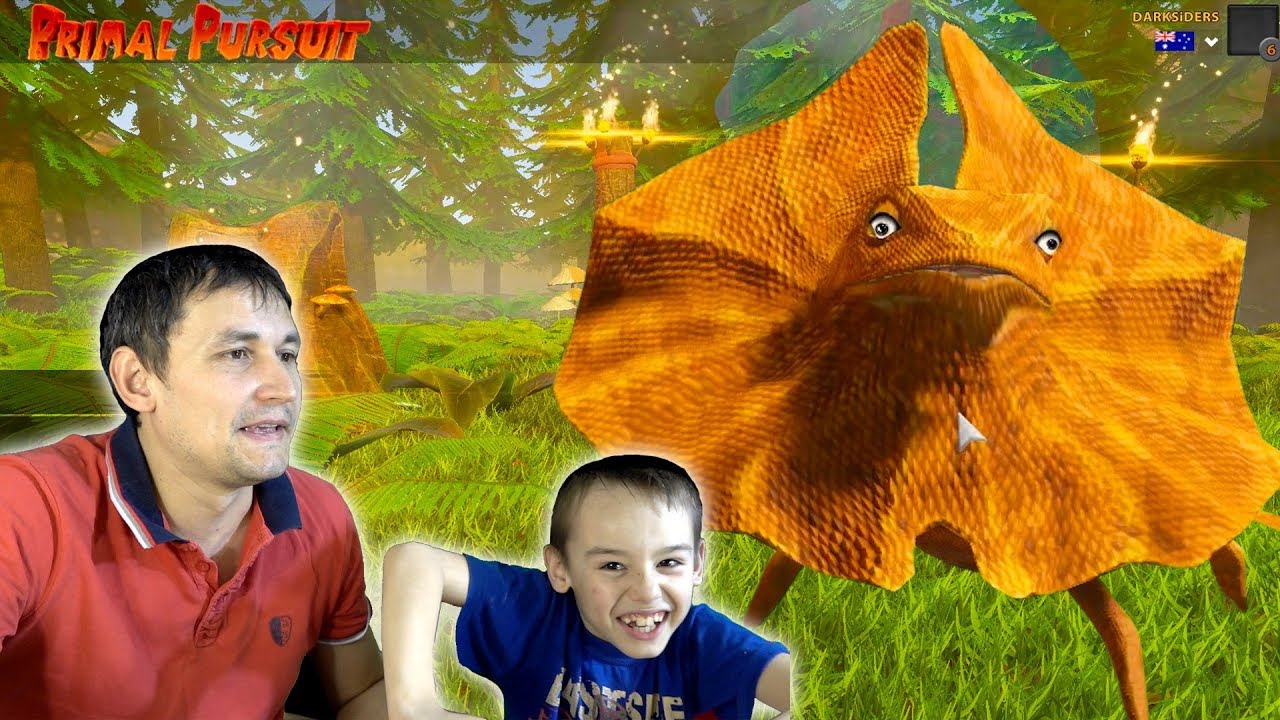 PRIMAL PURSUIT оседлый белого медведя (НОВИНКА 2019)