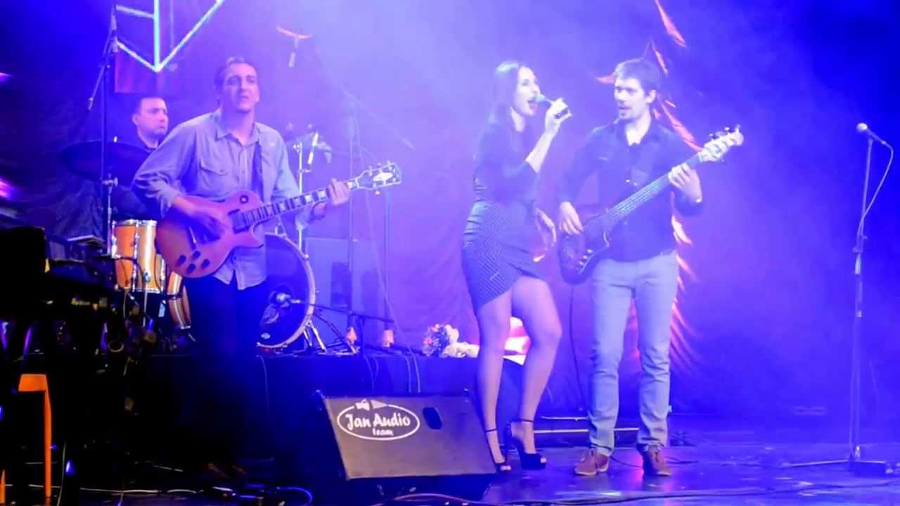 Aleksandra Radovic - Novi dan (live 2013) Novi Sad