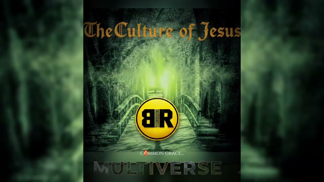 &Aacute;lbum : THE CULTURE OF JESUS - MULTIVERSE | BANDA RESTRITO Oficial 