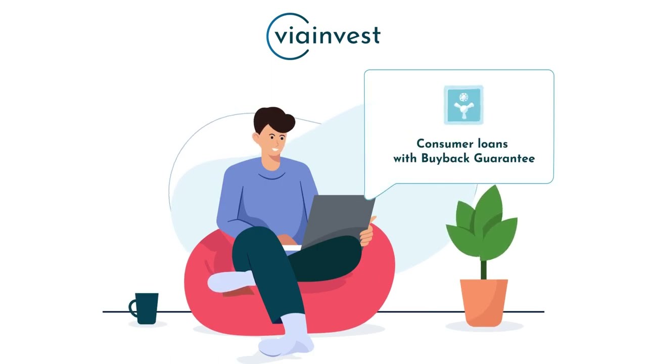 Why start investing with VIAINVEST?