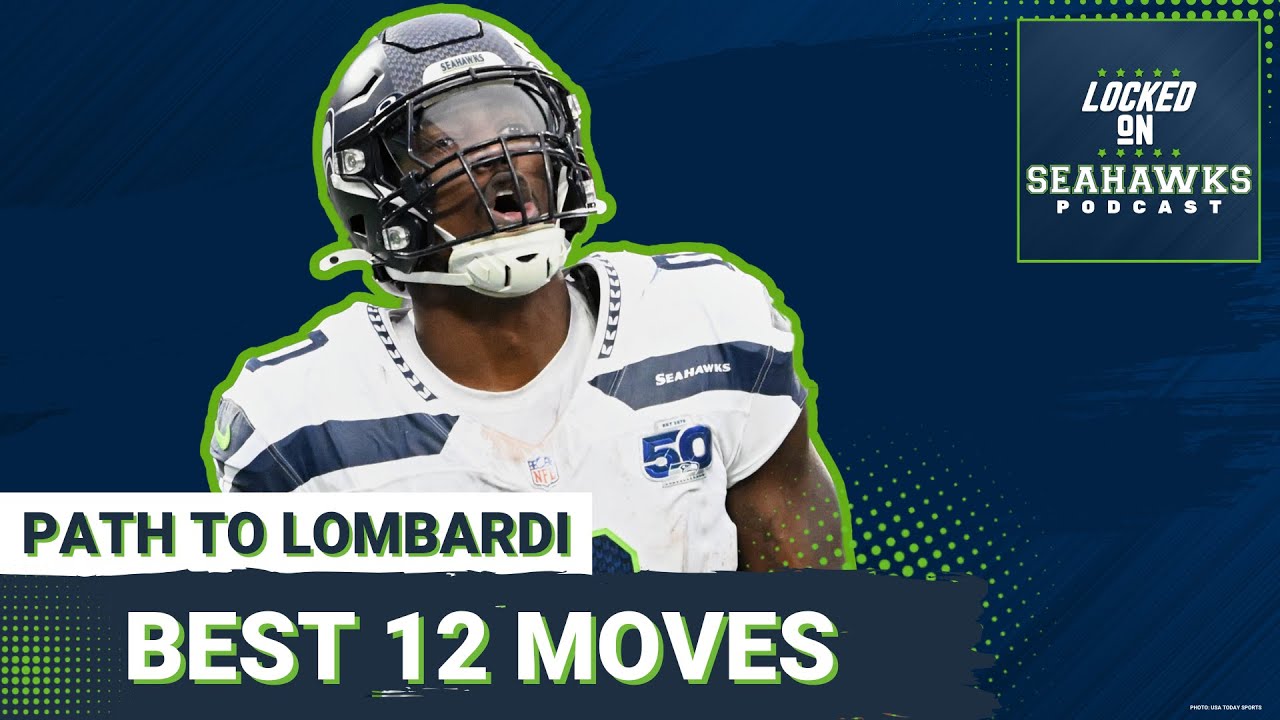 Ranking 12 Moves That FUELED Seattle Seahawks Run to Super Bowl LX