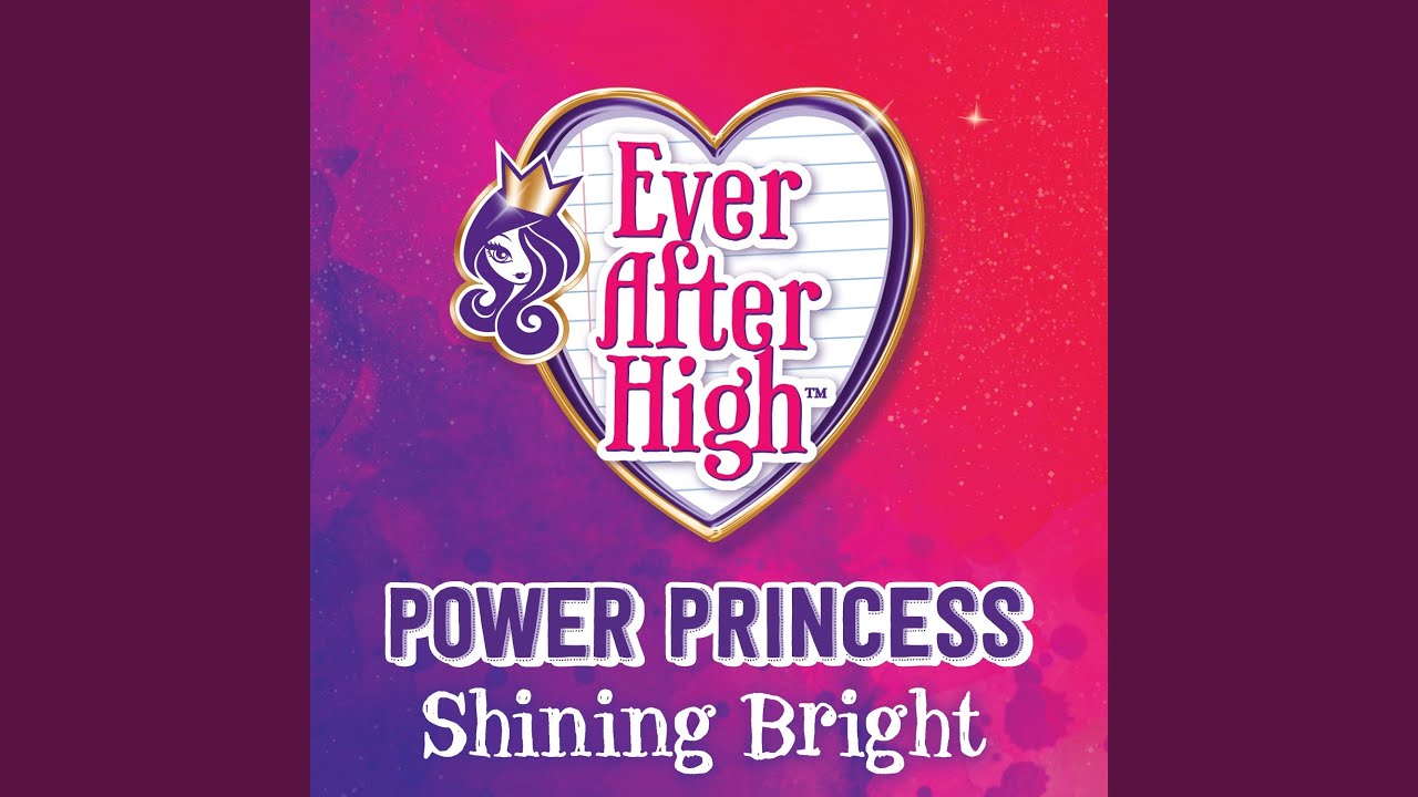 Power Princess Shining Bright