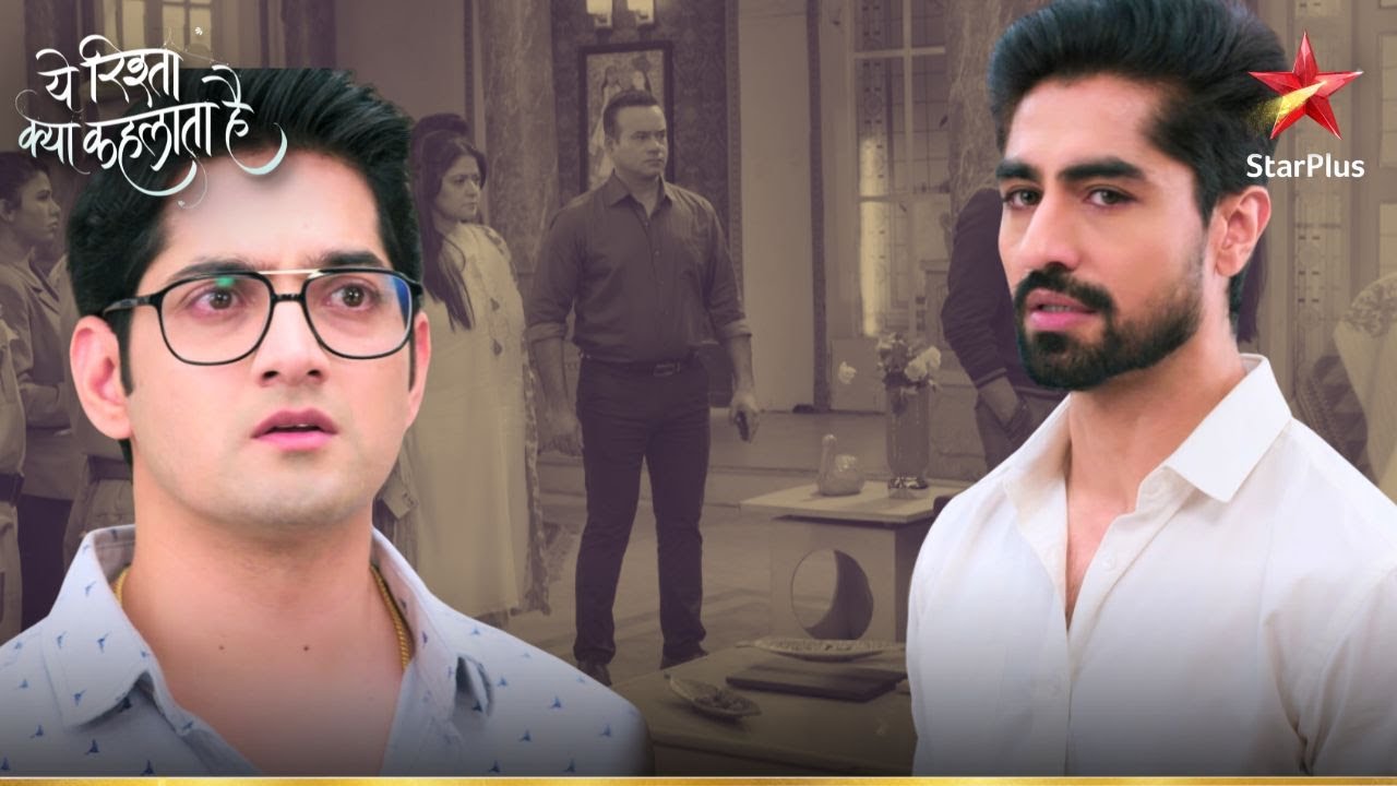 Abhimanyu लाया Kairav का सच सबके सामने! | Part 1 | Yeh Rishta Kya Kehlata Hai