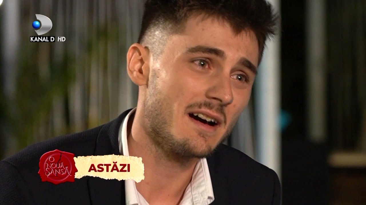 O noua sansa (18.09.2021) - Si-a parasit copilul cand era tanara, iar acum regreta! Va fi iertata?