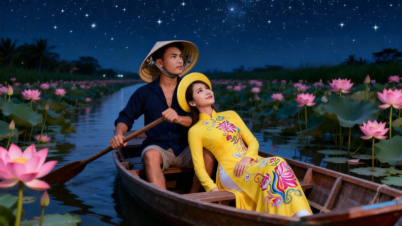 Tết Miền Tây Thương Thiệt Thương - Nhạc Tết Miền Tây 2026 Hay Nhất (Official Lyric Video)