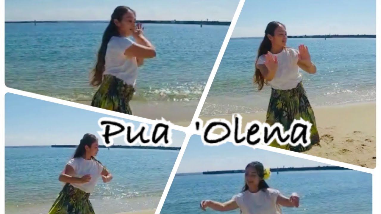 Pua 'Olena