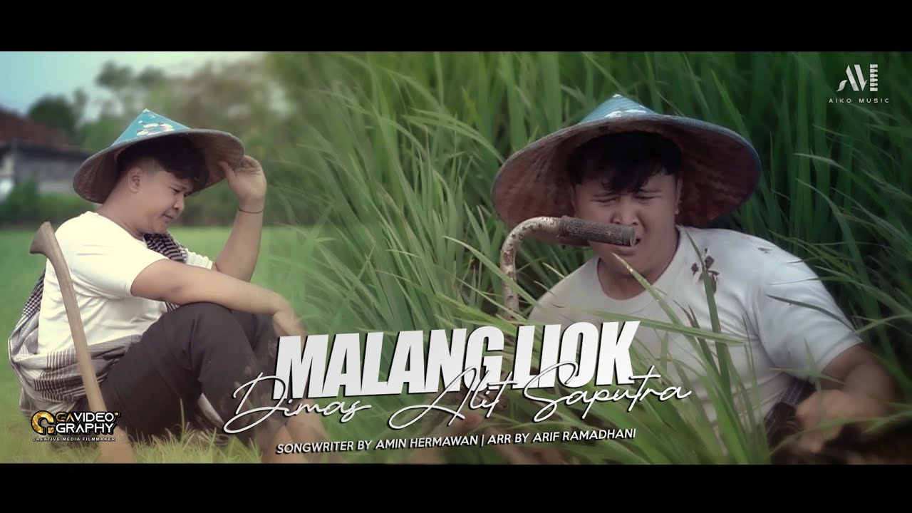 Malang Liok - Dimas Alit Saputra (Official Music Video)