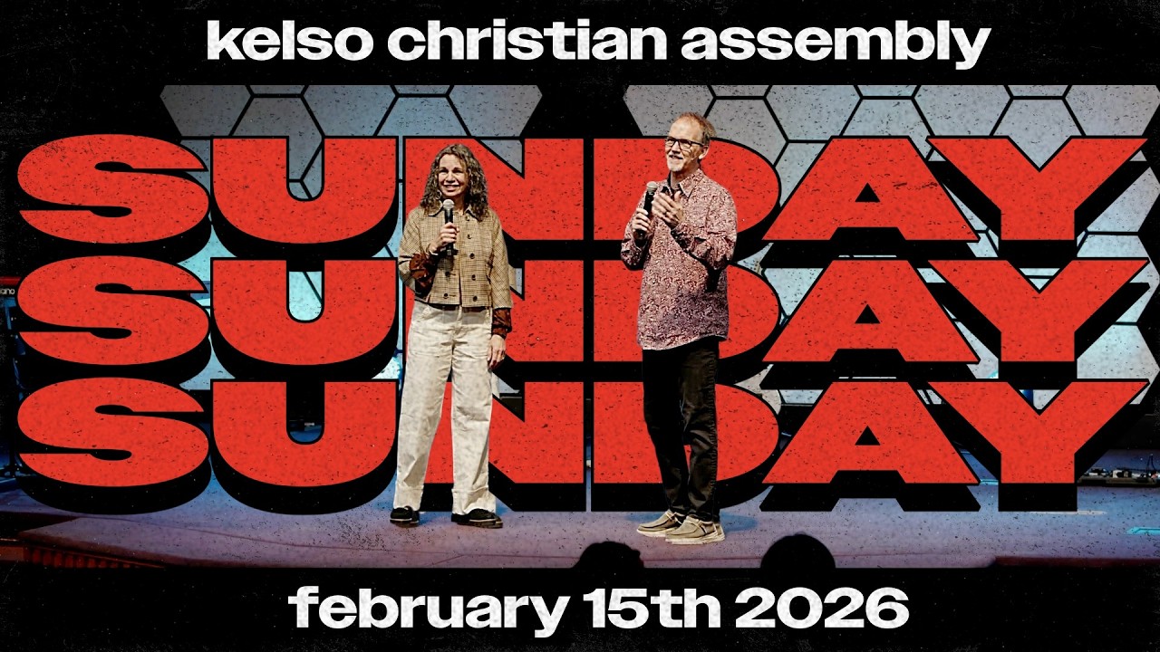 Sunday Service || 02-15-26 || KCA Online