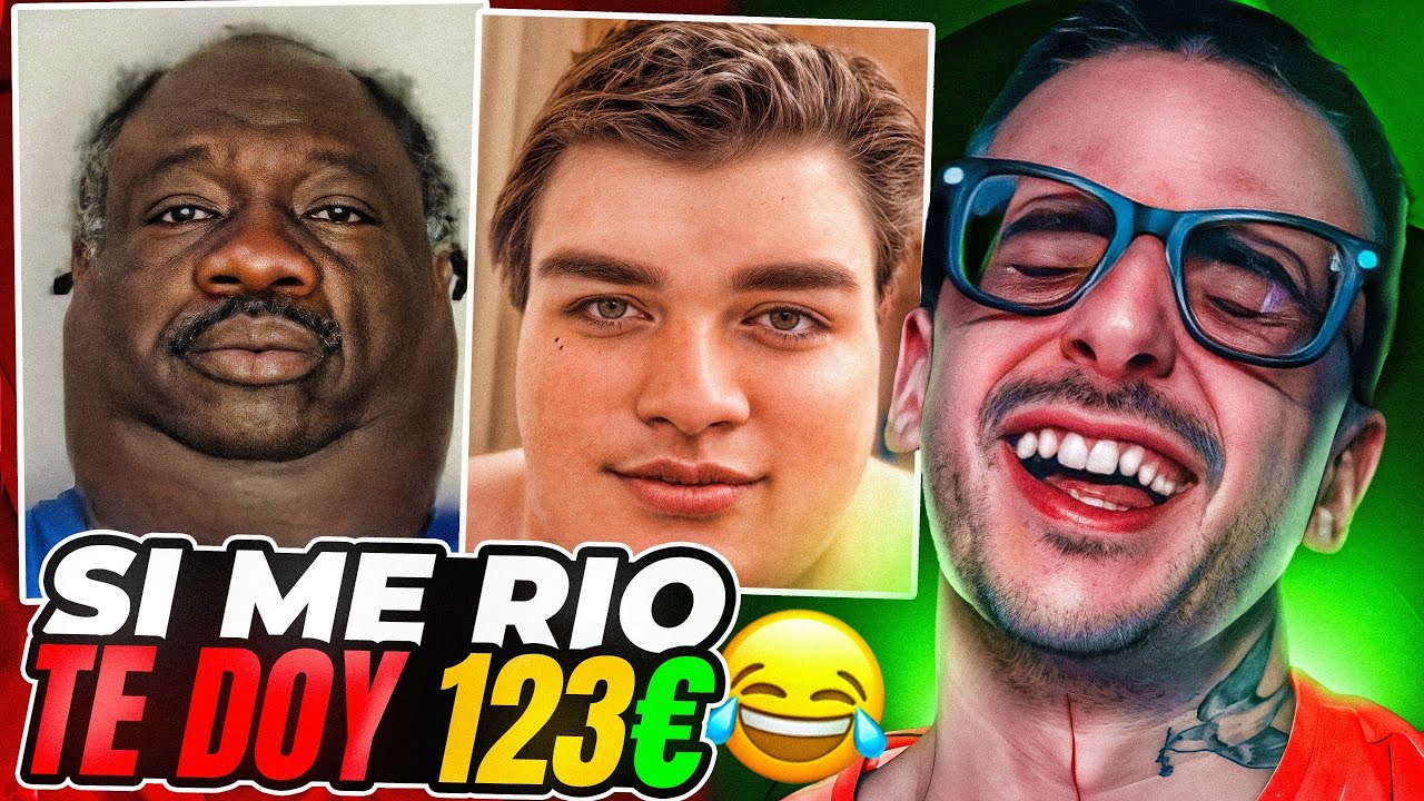 si me río te doy 123€