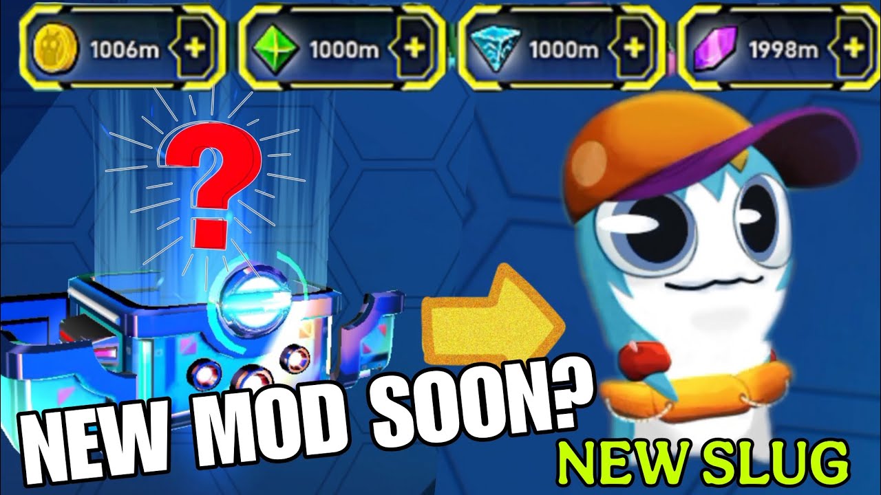 Slugterra slug it out 2 Mod new update। New slug added । SLUG IT OUT 2 mod apk D GR MOD date 