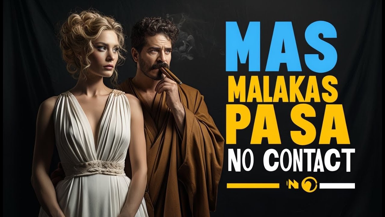 Lampas sa ‘No Contact’: Ang Stoic Strategy na Kusang Magpapa-habol sa Kanila